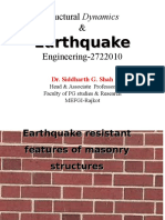 Seismic Resitant Design of Masonary Structure-SGS