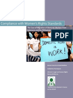 Compliance With Women's Rights Standards Domestic Workers From Indonesia and The Philippines in Brunei 2 2