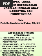 Sambutan Baksos