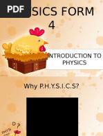 Introduction To Phys