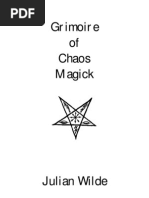 Download Grimoire of Chaos Magick by necronos SN30809057 doc pdf