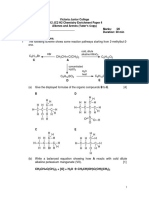 2012 JC2 H2 Enrichment Paper 4 (Alkenes Arenes-Answers)