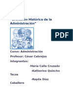 Evolucionhistoricadelaadministracion 100301163948 Phpapp01