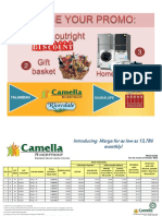 2015.10 Camella Cebu City Price Guide