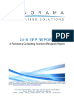 2015 ERP Report