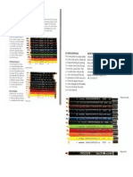 Uso de Lapices de Clolores