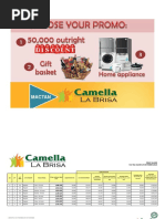 2015.10 Camella Mactan Price Guide
