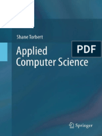 Shane Torbert - Applied Computer Science 2011