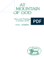At the Mountain of God_ Story and Theology in Exodus 32-34.pdf