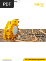 Download Replacement Warman Slurry Pump Spare Parts SlurryGo by SlurryGo SN308101189 doc pdf
