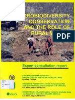 Agrobiodiversity Conservation and The Role of Rural Women