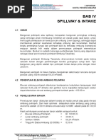 Download Bab 4 Spillway by doelxyz SN308103563 doc pdf