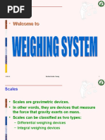Operating Principle Of A Weigh Feeder Electrical Engineering