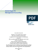 BPP F2 Passcards PDF