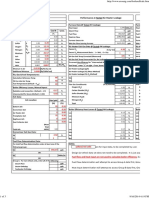 Calc Boiler Efficiency