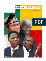 Le Journal de L'afrique N°20