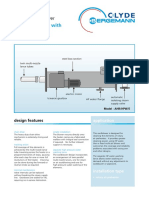 AHR HPW Tech Data Sheet PDF