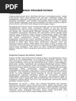 Download Progra KOta TAnpa KUmuh 2016-2019 by AGUS SANTOSO SN308108651 doc pdf