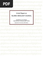 Download Islamic Ideology Council Pakistan by Arif Masood SN30810997 doc pdf