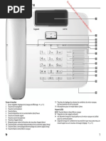 Siemens M FR Gigaset Da710 Eu Black