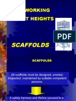 Scaffold