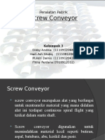 Screw Conveyor Klmpok 3