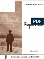 Requilorios - Primera Novela en Extremeño - 1984
