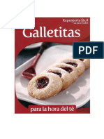 Galletitas para La Hora Del Te