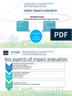 Subregional Conference Going Beyond the Meter