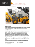 Download XCMG ZL50G Wheel Loader by Babadimples SN308139032 doc pdf