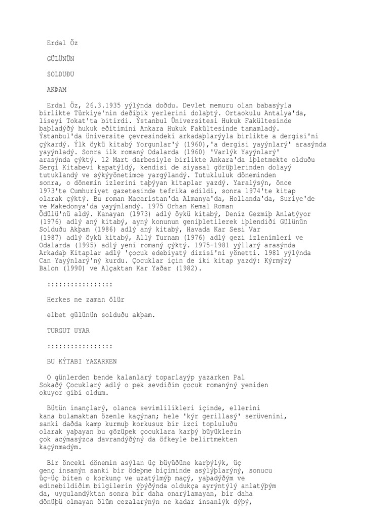 Pal Sokady Cocudu Konusu Kysa