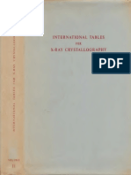 KasperLonsdaleEds InternationalTablesForX RayCrystallographyVol2 Text