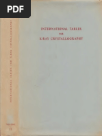 KasperLonsdaleEds InternationalTablesForX