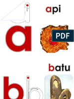 ABC Dan Bentuk Huruf PDF
