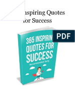 (PDF) 365 Inspiring Quotes Doc COMPLETED PDF