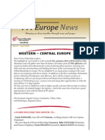 PF Europe Newsletter April 2010