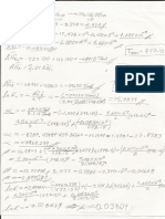 Tarea#1 Calculo de La Constante de Equilibrio