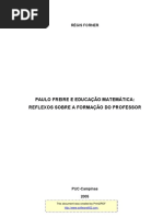 Paulo Freire e a Matematica (1)