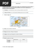 HGP 6 Ano Invasões Francesas