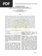 Download Pemanfaatan Internet Studi Kasus by prasetyagraha SN308164732 doc pdf