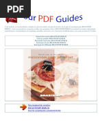 Manual Do Usuário BRASTEMP BMK38