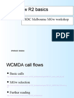 M-MGw R2 basics workshop call flows and device selection