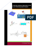 Electricidad y Magnetismo - Ejercicios