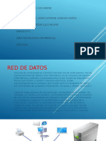 Red de Datos