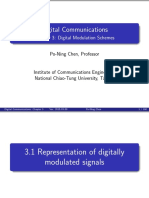 Chap - Digital Modulation Schemes - Po Ning Chen