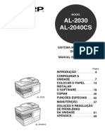 Manual AL 2030