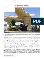 El Metropol Parasol