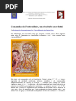 Campanha Da Fraternidade Desabafo Do Pe Cleber