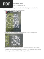 Download Trim-free Template-free Whirligig Block Tutorial by teaginny SN30818429 doc pdf