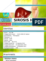 Sirosis